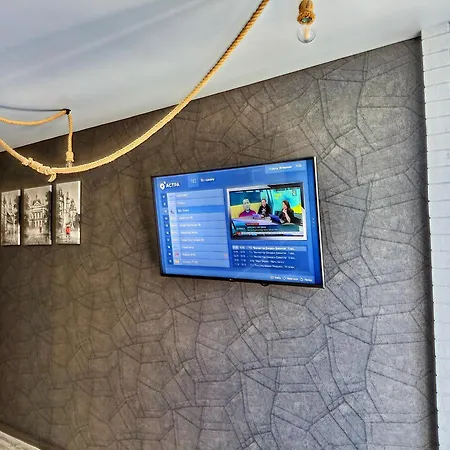 アパート арт-де-львів リヴィウ