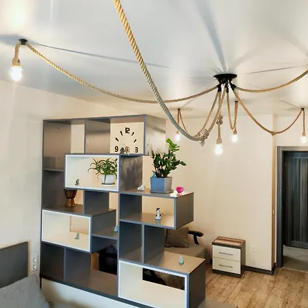 アパート арт-де-львів リヴィウ