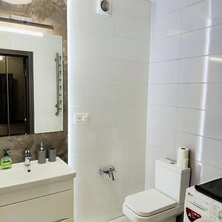 Apartment арт-де-львів *