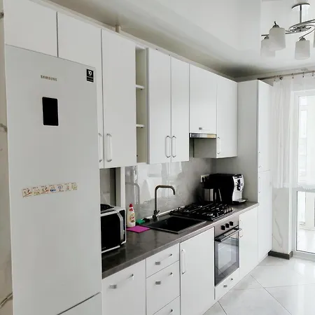 арт-де-львів דירה