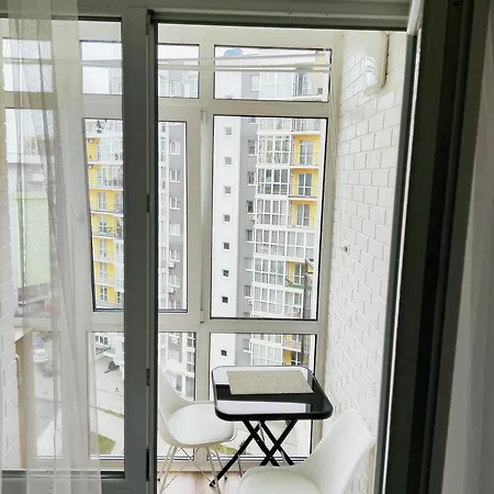 דירה арт-де-львів *