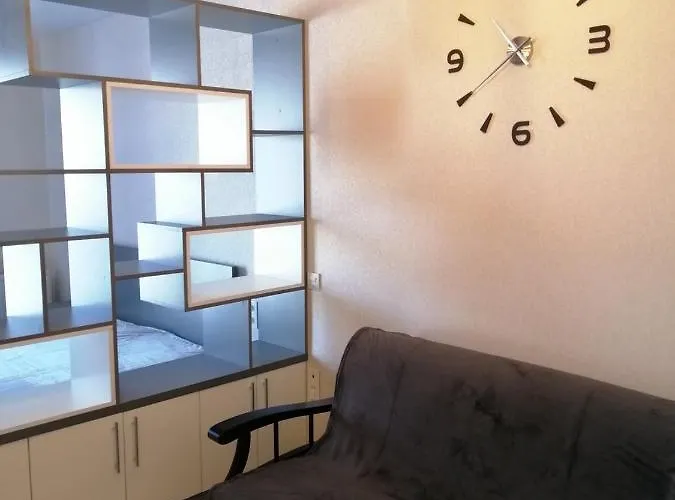 Apartamento арт-де-львів *