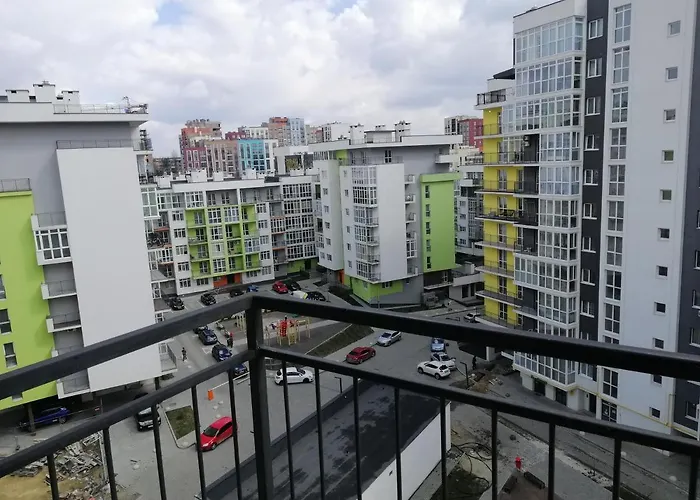 арт-де-львів Apartamento *