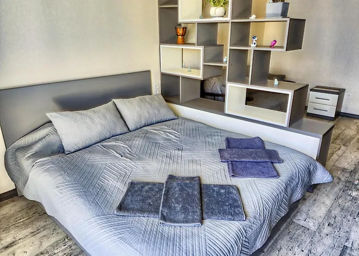 Apartamento арт-де-львів *