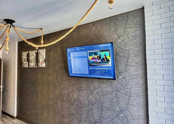 Lägenhet арт-де-львів Lviv