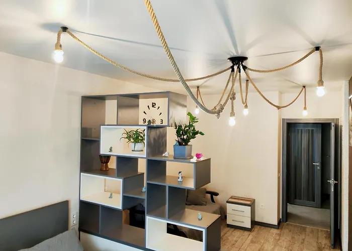 Apartamento арт-де-львів Leópolis