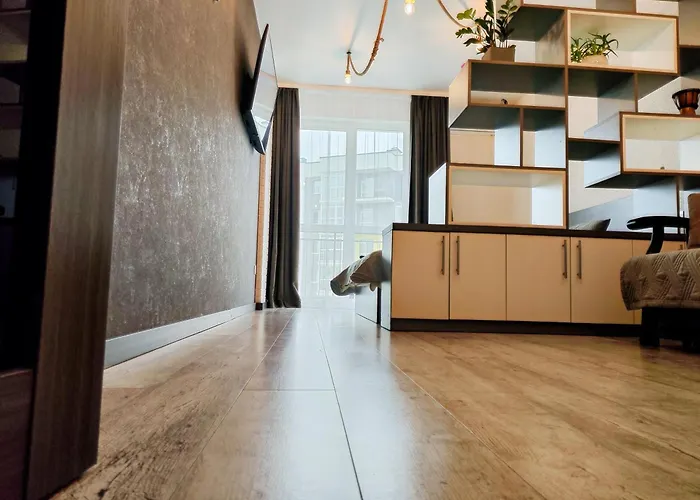 Apartamento арт-де-львів