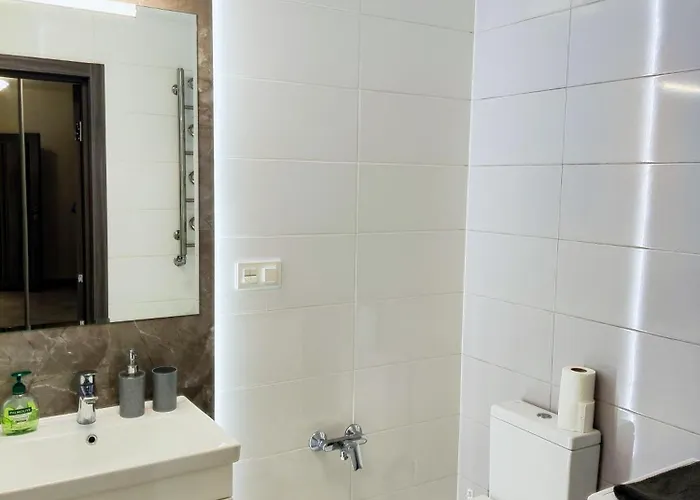 Apartamento арт-де-львів *