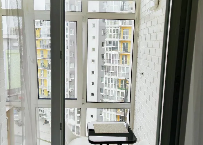 Apartamento арт-де-львів *